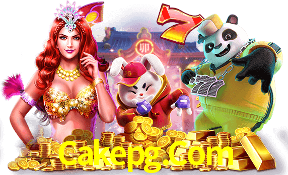 jogue em caça-níqueis ricos na Cakepg.Com