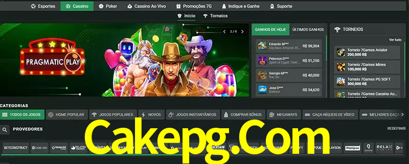cassino Cakepg.Com